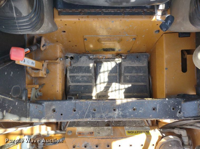 image for item LL9113 2008 Case 430  skid steer loader