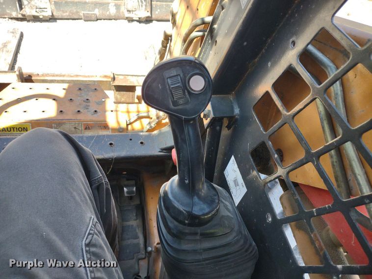 image for item LL9113 2008 Case 430  skid steer loader