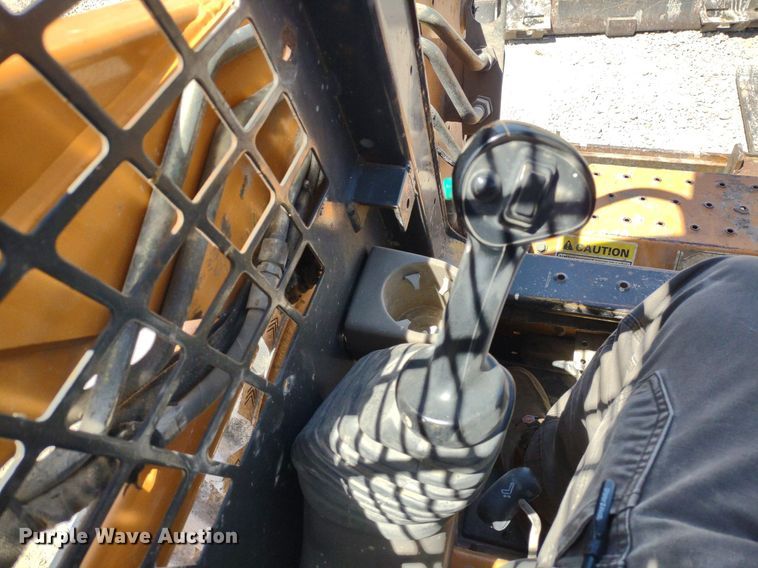 image for item LL9113 2008 Case 430  skid steer loader