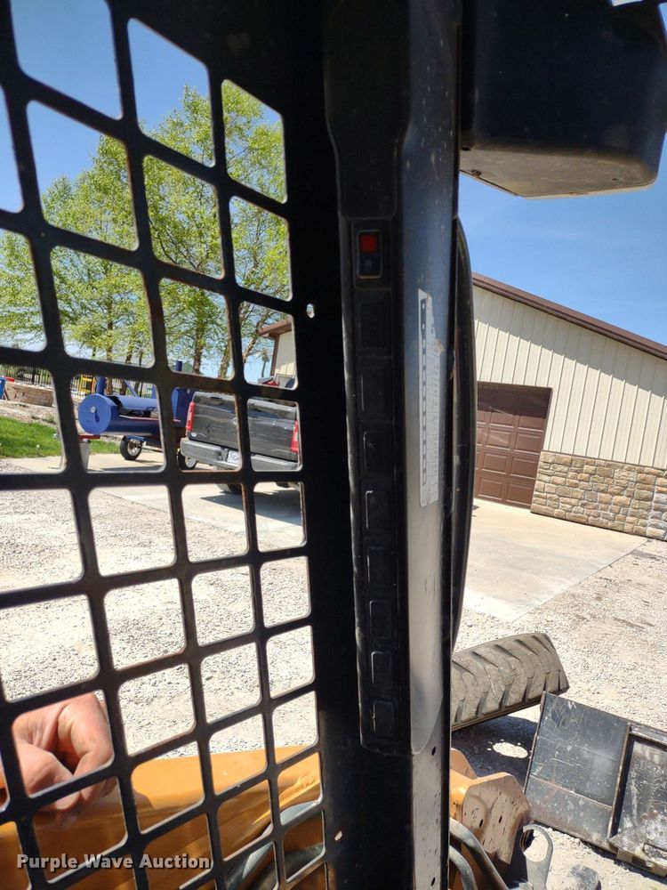 image for item LL9113 2008 Case 430  skid steer loader