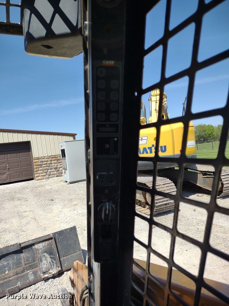 image for item LL9113 2008 Case 430  skid steer loader