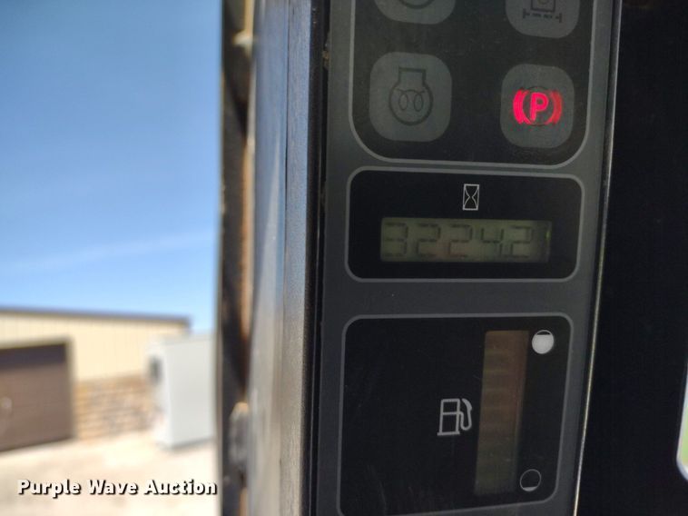 image for item LL9113 2008 Case 430  skid steer loader