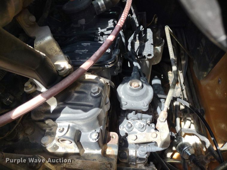 image for item LL9113 2008 Case 430  skid steer loader