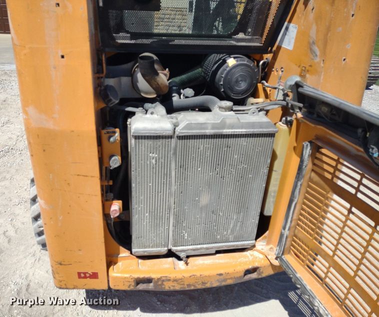 image for item LL9113 2008 Case 430  skid steer loader
