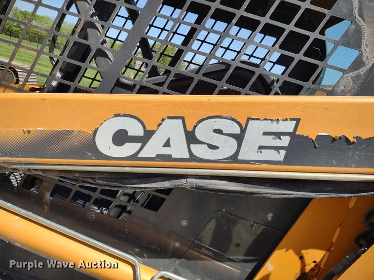 image for item LL9113 2008 Case 430  skid steer loader
