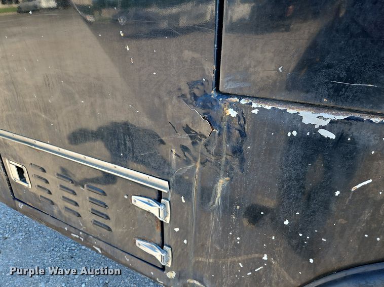 image for item LL9267 2001 Kenworth T300  fuel truck