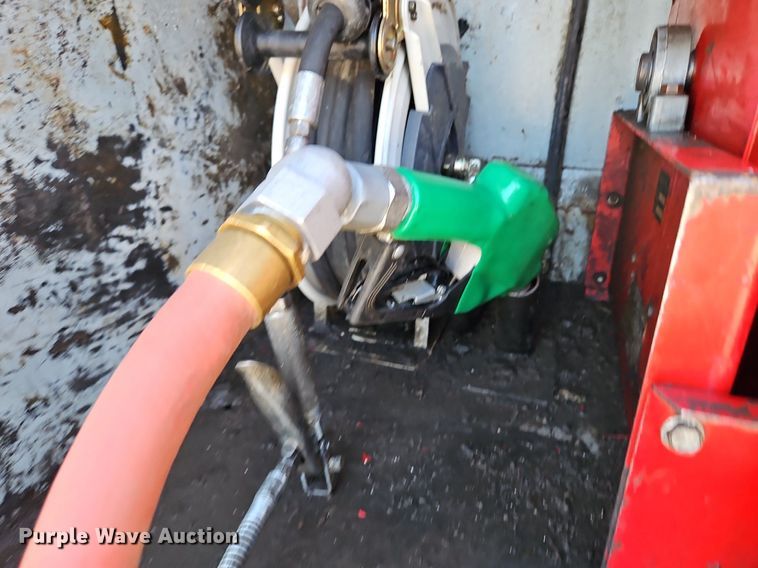 image for item LL9267 2001 Kenworth T300  fuel truck