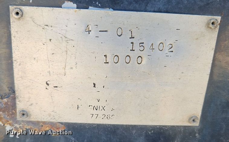 image for item LL9267 2001 Kenworth T300  fuel truck