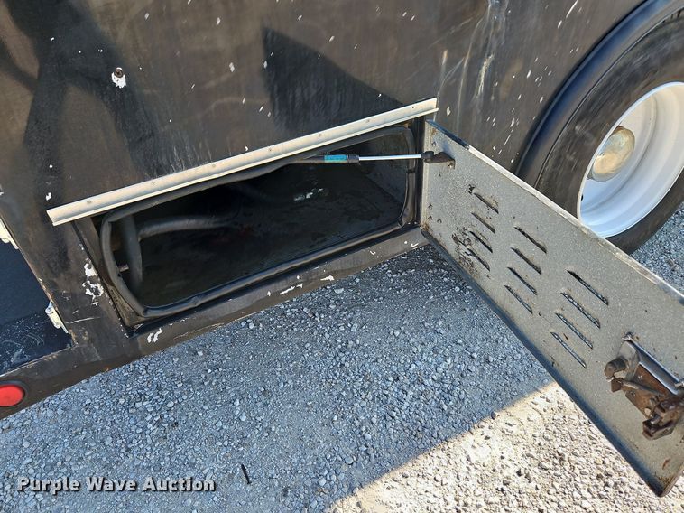 image for item LL9267 2001 Kenworth T300  fuel truck