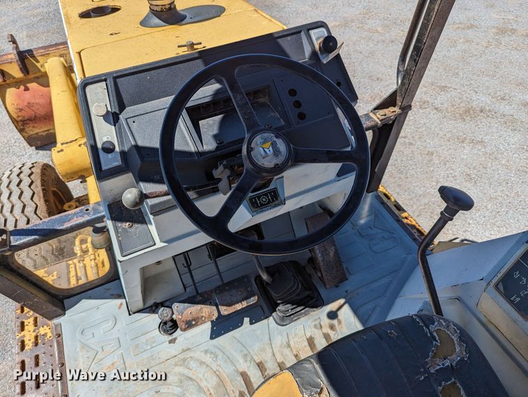 image for item LM9794 1994 Caterpillar 416B  backhoe