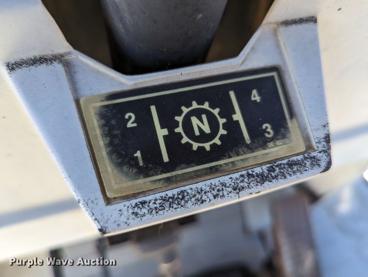 image for item LM9794 1994 Caterpillar 416B  backhoe