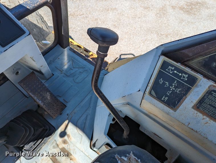 image for item LM9794 1994 Caterpillar 416B  backhoe