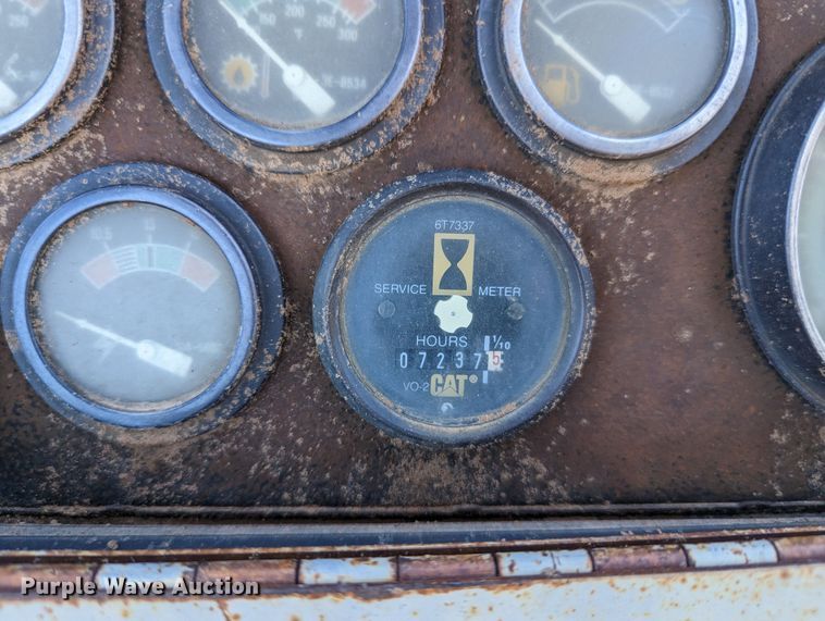 image for item LM9794 1994 Caterpillar 416B  backhoe