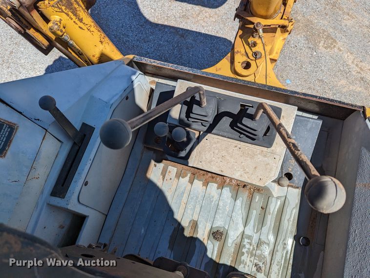 image for item LM9794 1994 Caterpillar 416B  backhoe