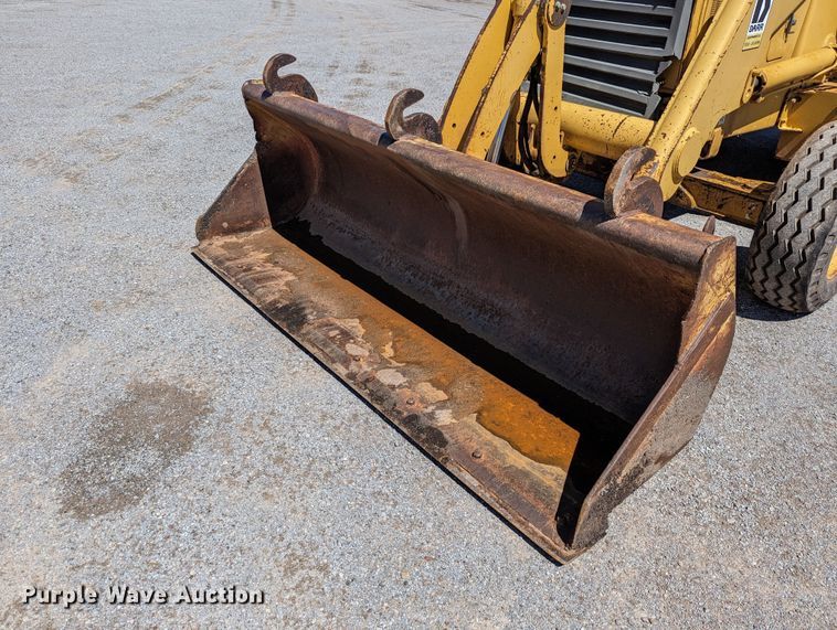 image for item LM9794 1994 Caterpillar 416B  backhoe