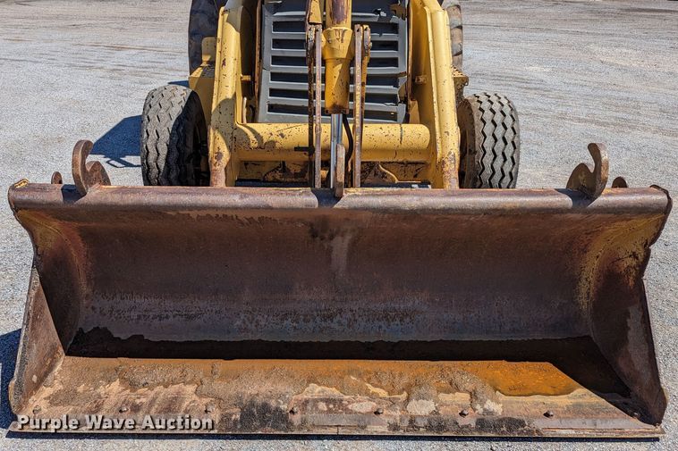 image for item LM9794 1994 Caterpillar 416B  backhoe