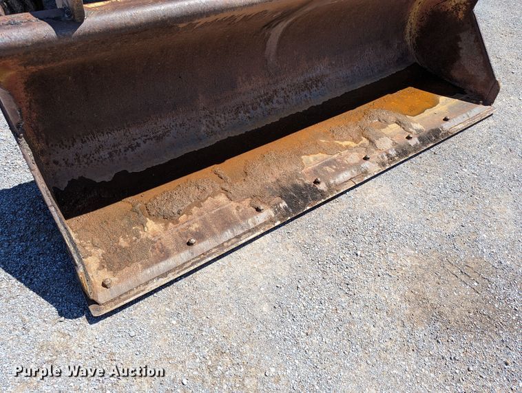 image for item LM9794 1994 Caterpillar 416B  backhoe