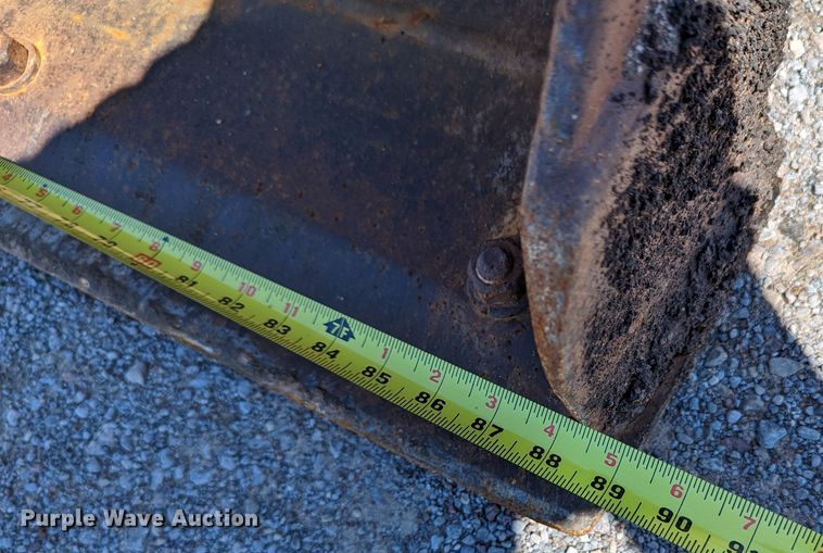 image for item LM9794 1994 Caterpillar 416B  backhoe