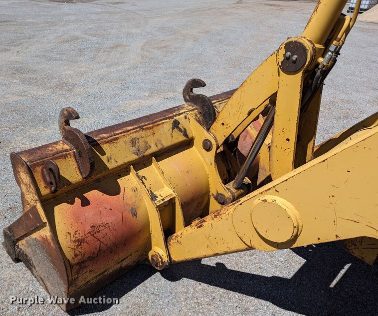 image for item LM9794 1994 Caterpillar 416B  backhoe