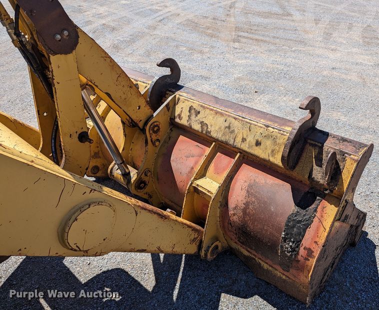 image for item LM9794 1994 Caterpillar 416B  backhoe