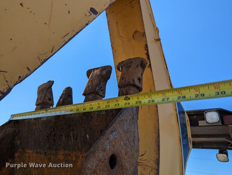 image for item LM9794 1994 Caterpillar 416B  backhoe