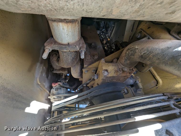 image for item LM9794 1994 Caterpillar 416B  backhoe