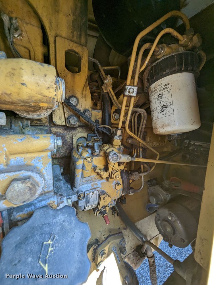 image for item LM9794 1994 Caterpillar 416B  backhoe