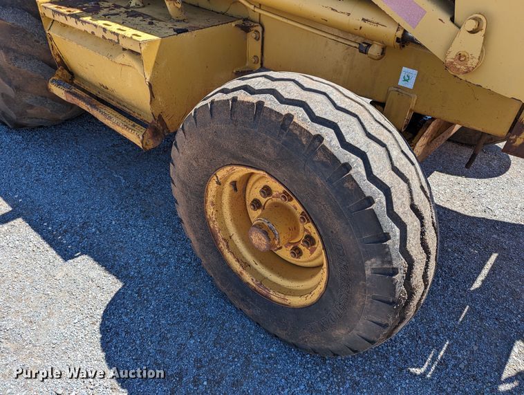 image for item LM9794 1994 Caterpillar 416B  backhoe