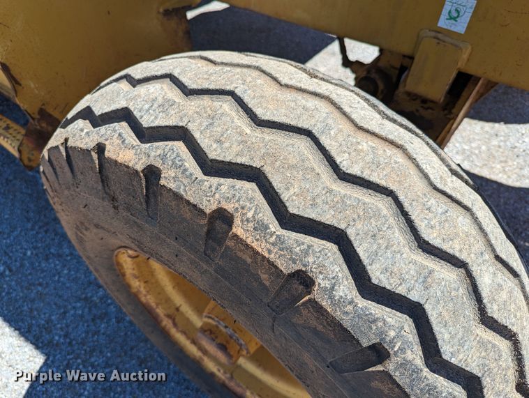 image for item LM9794 1994 Caterpillar 416B  backhoe