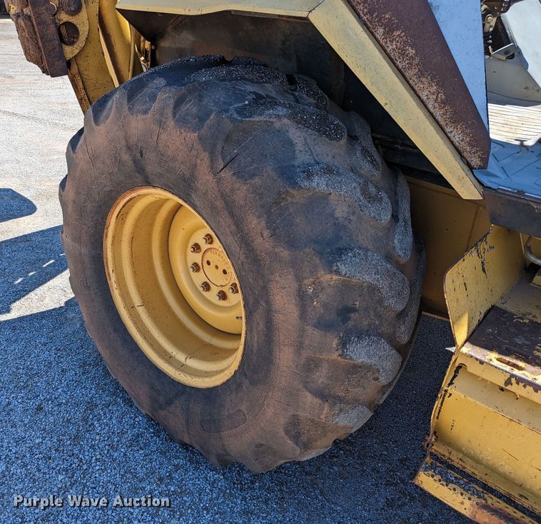 image for item LM9794 1994 Caterpillar 416B  backhoe