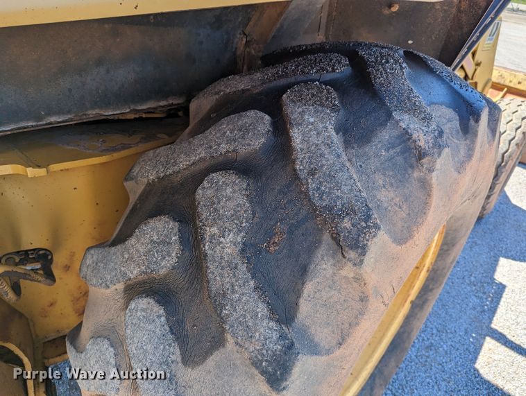 image for item LM9794 1994 Caterpillar 416B  backhoe