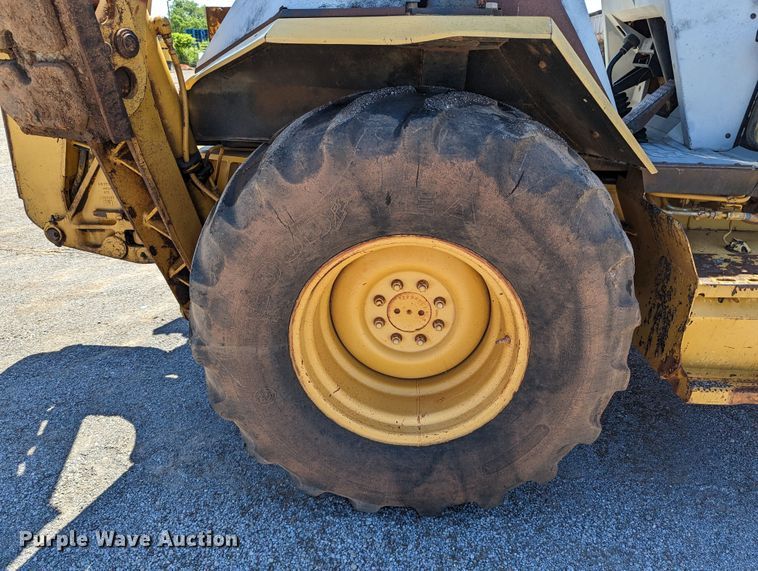 image for item LM9794 1994 Caterpillar 416B  backhoe