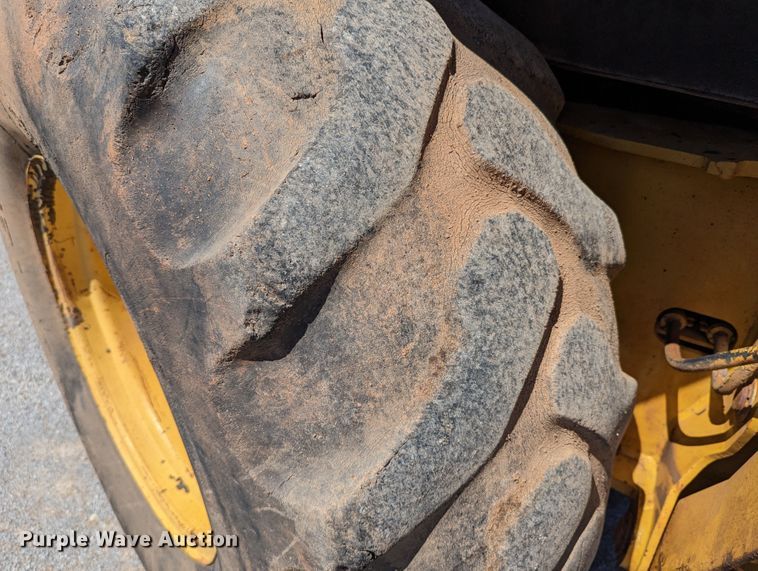 image for item LM9794 1994 Caterpillar 416B  backhoe