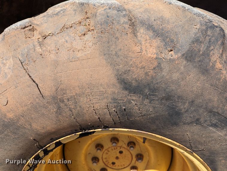 image for item LM9794 1994 Caterpillar 416B  backhoe