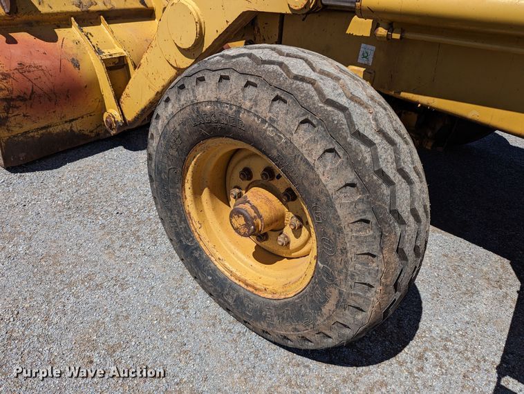 image for item LM9794 1994 Caterpillar 416B  backhoe