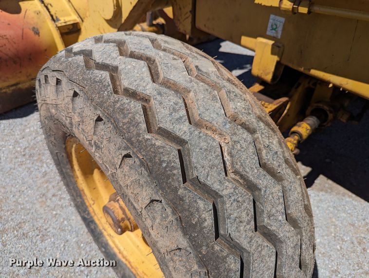 image for item LM9794 1994 Caterpillar 416B  backhoe