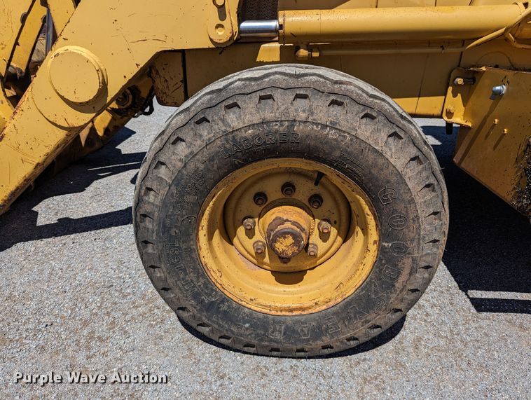 image for item LM9794 1994 Caterpillar 416B  backhoe