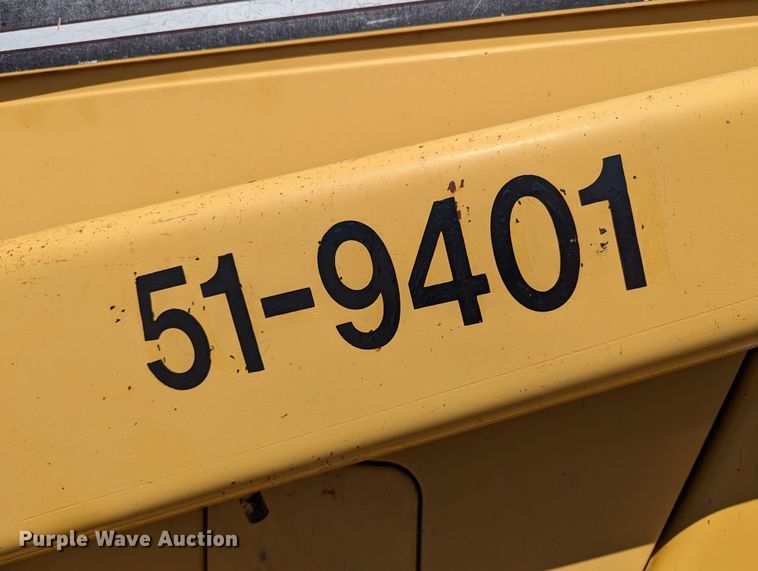 image for item LM9794 1994 Caterpillar 416B  backhoe