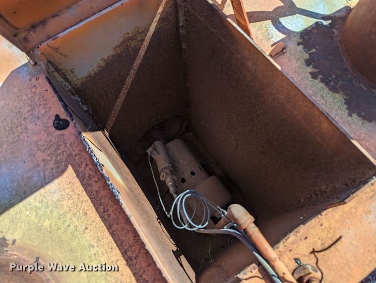 image for item LM9804 Stepp SGS-275  asphalt kettle