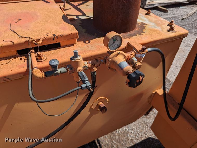 image for item LM9804 Stepp SGS-275  asphalt kettle