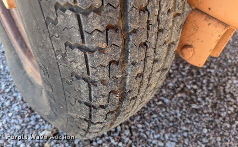 image for item LM9804 Stepp SGS-275  asphalt kettle