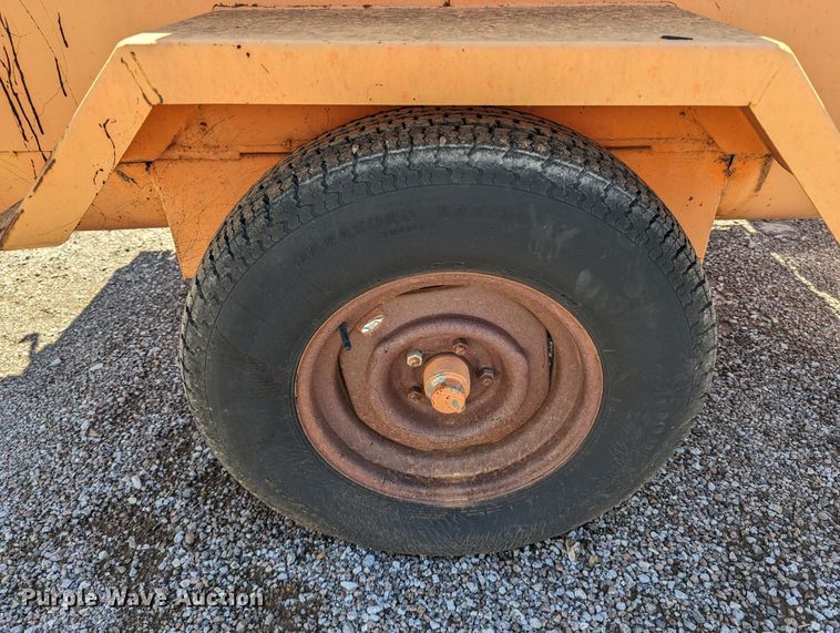 image for item LM9804 Stepp SGS-275  asphalt kettle