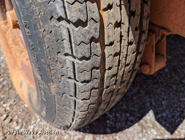 image for item LM9804 Stepp SGS-275  asphalt kettle