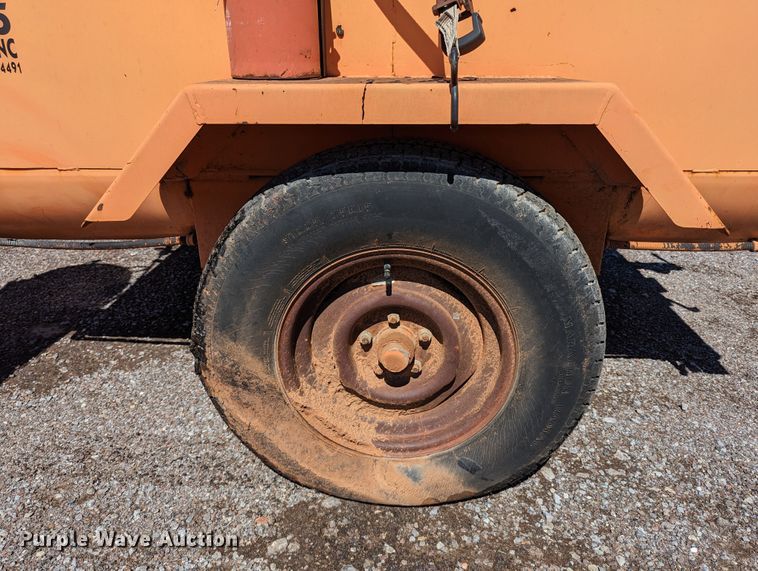 image for item LM9804 Stepp SGS-275  asphalt kettle