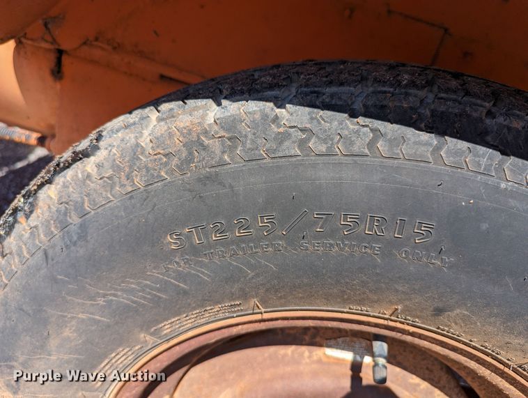 image for item LM9804 Stepp SGS-275  asphalt kettle