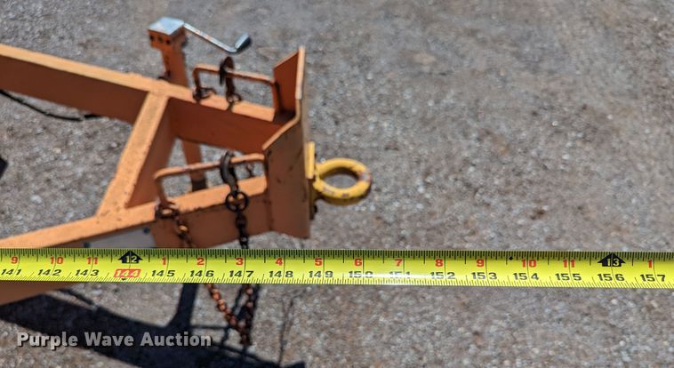 image for item LM9804 Stepp SGS-275  asphalt kettle