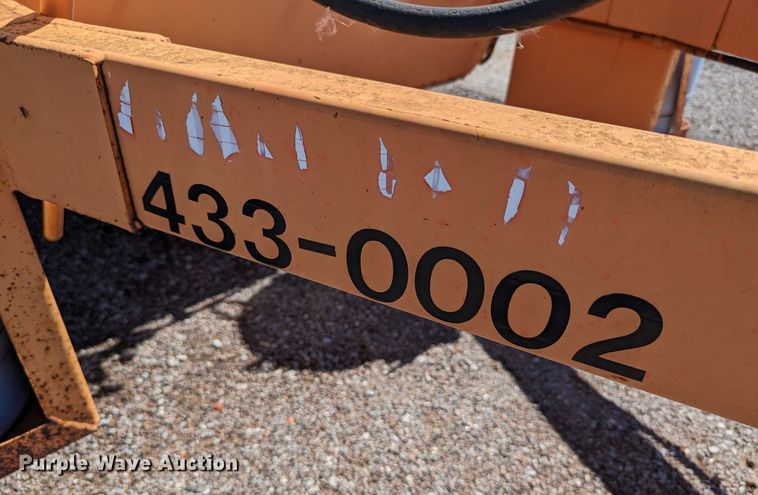 image for item LM9804 Stepp SGS-275  asphalt kettle