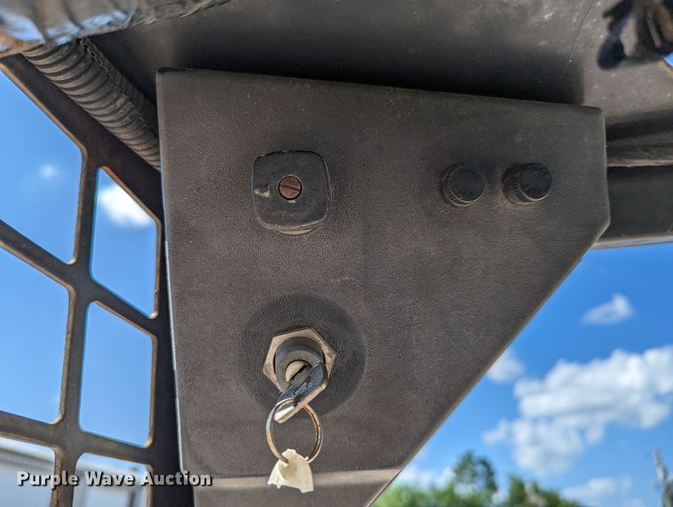 image for item LM9813 1989 Bobcat 742  skid steer loader