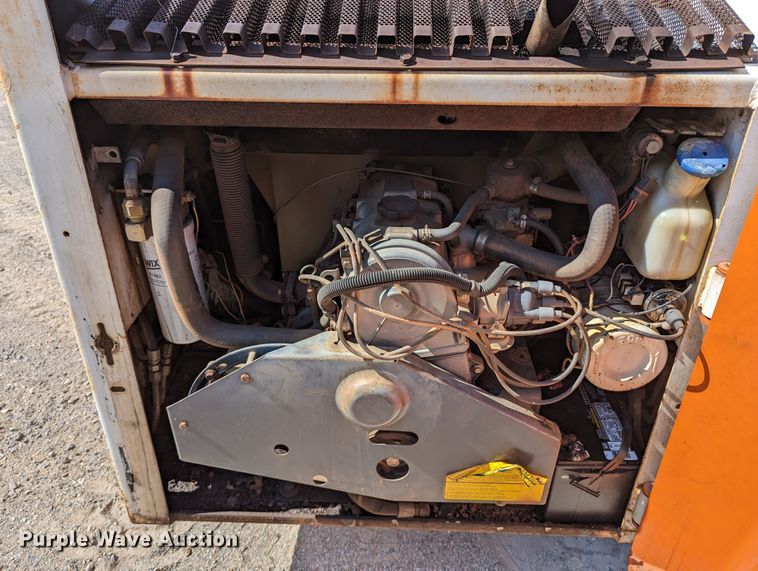 image for item LM9813 1989 Bobcat 742  skid steer loader