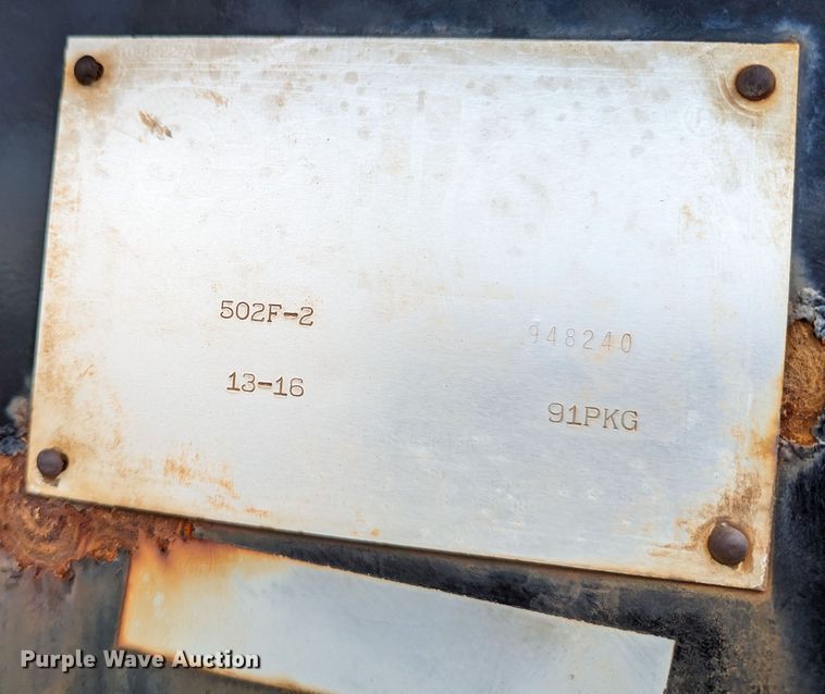 image for item LM9817 1994 Chevrolet Kodiak C6500  dump truck